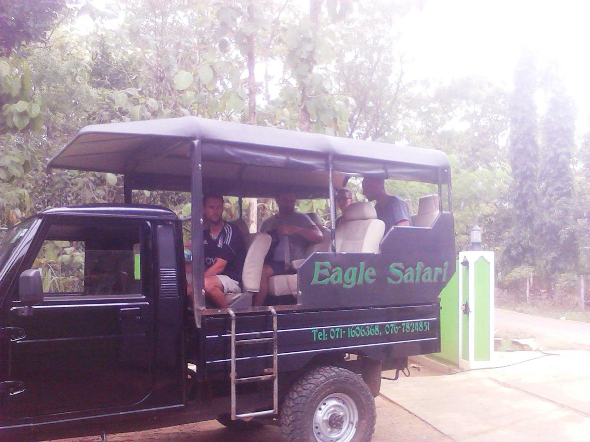 Eagle Safari Cottage Udawalawe Exterior foto