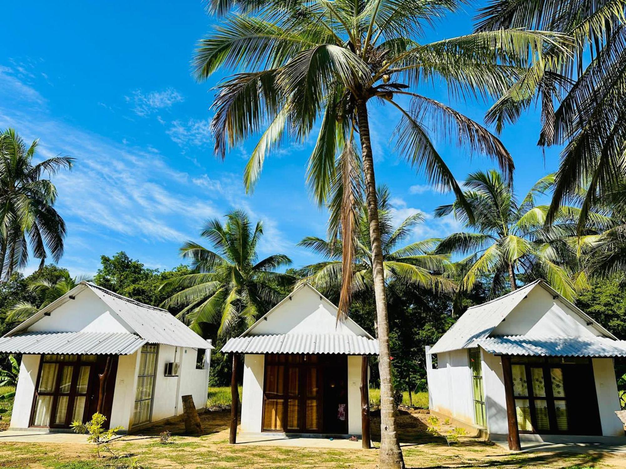 Eagle Safari Cottage Udawalawe Exterior foto